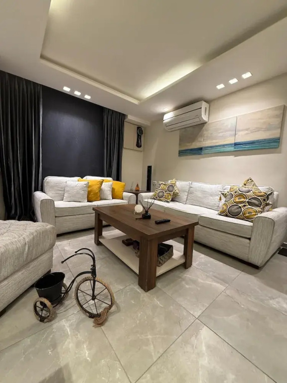 Charming Amman Apartment With Modern Amenities