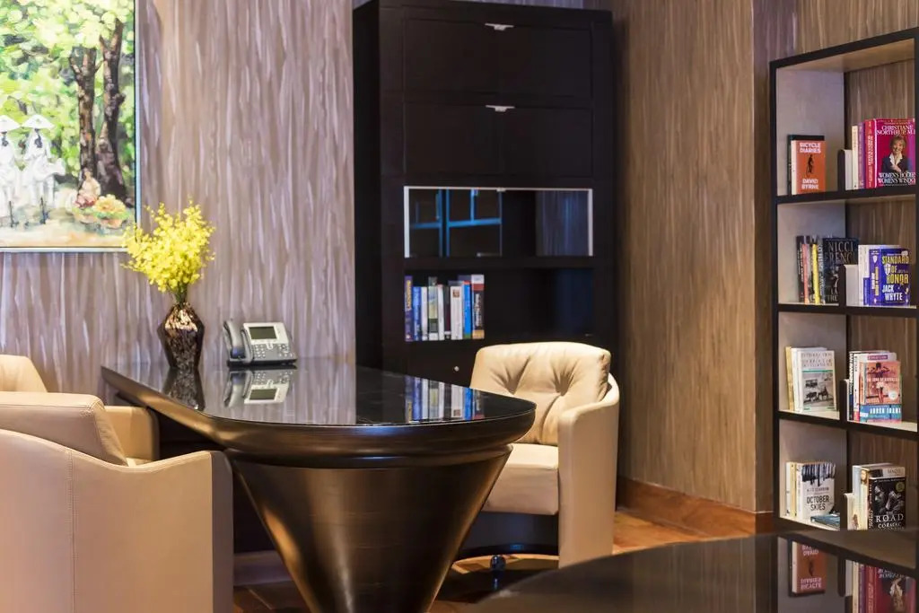 The Reverie Saigon Residential Suites