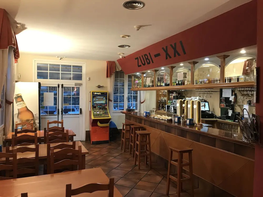 Hostal Zubi XXI