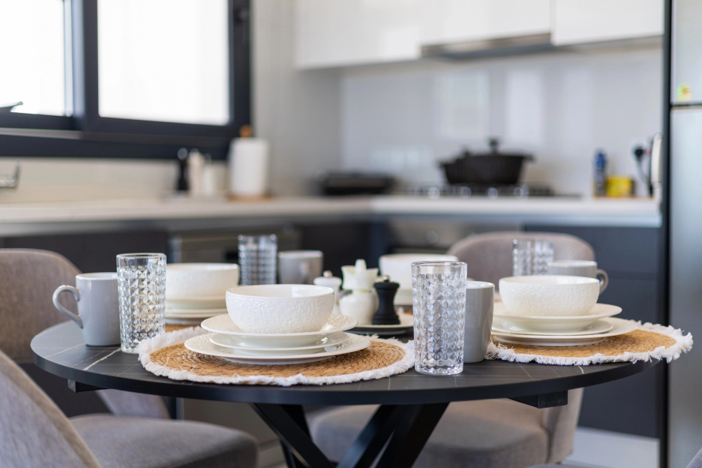 Апартаменты Globalstay Modern 1BR with Infinity Pool