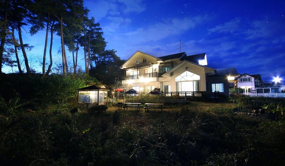 Gangneung Gyeongpo Bali Pension