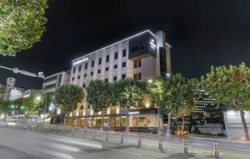 Hound Hotel DaeGu