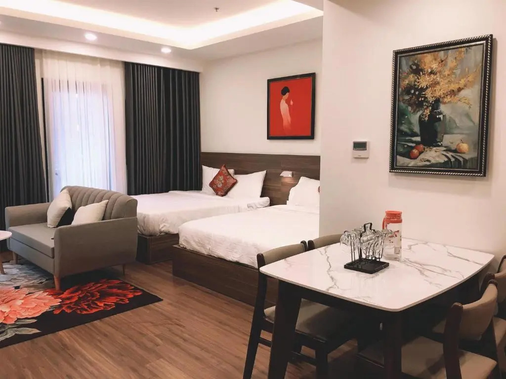FLC SEA TOWER - 4 SEASONS APARTMET 12pax