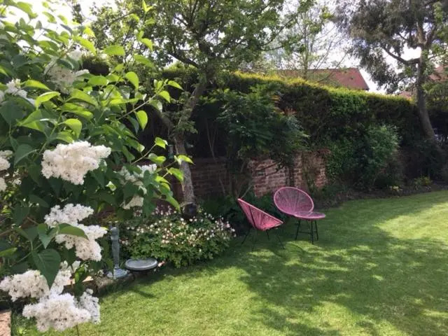 The Garden Suite