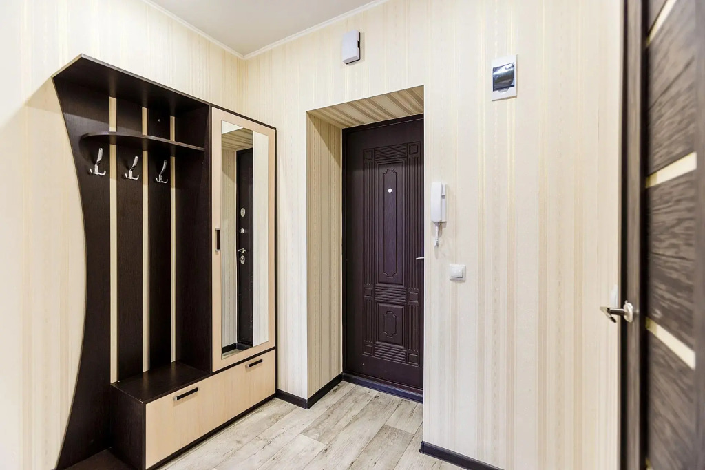 Astra Apartmets на улице Космонавтов 18 корпус 4
