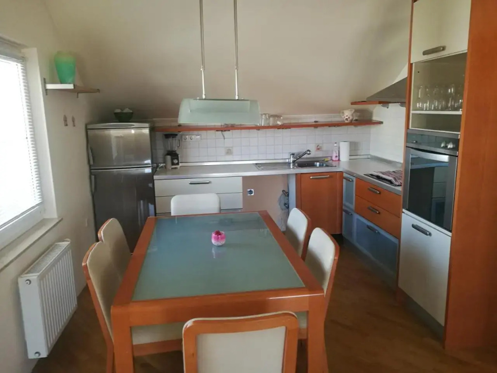 Peaceful 4-room house in Maribor's green garden
