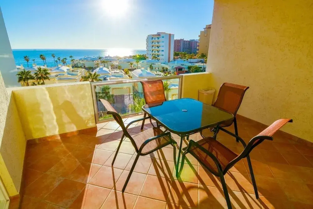 Beautiful 2 Bedroom Condo on the Sea of Cortez at Las Palmas Resort D-404 2 Condo by Redawning