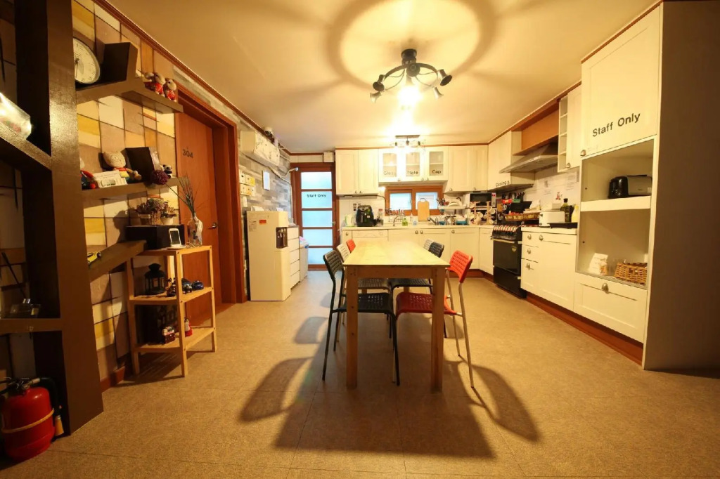 Hi There design guesthouse