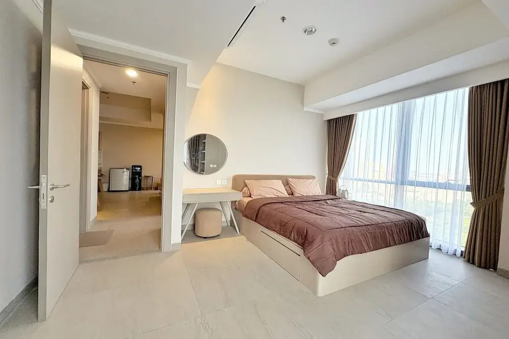 Premium Luxury Menara Jakarta Residence