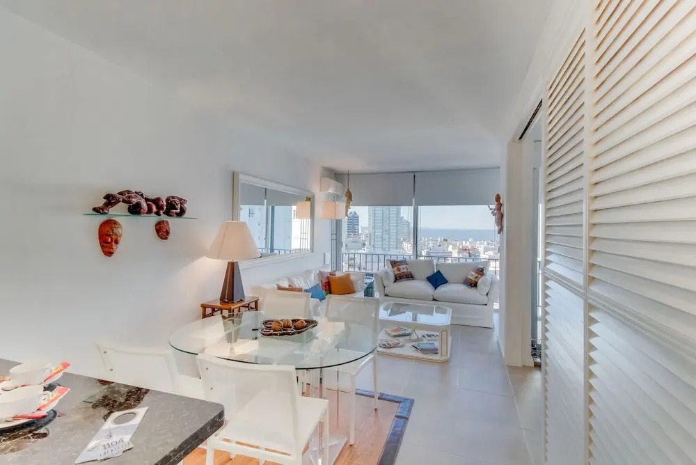 Moderno apartamento con vista al mar - Lafayette I