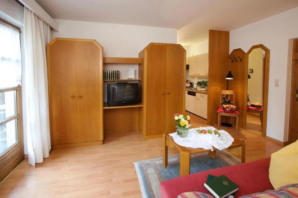 Appartements Ausserladscheider