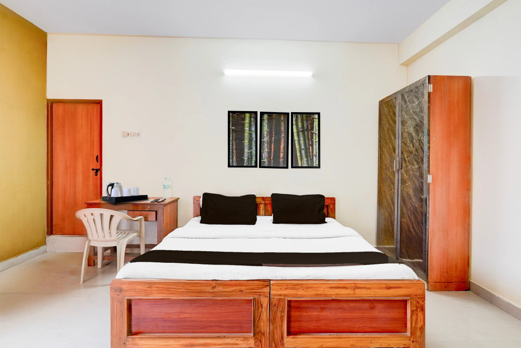 Super Hotel O Villivakkam Railway Station Formerly BV Stayz