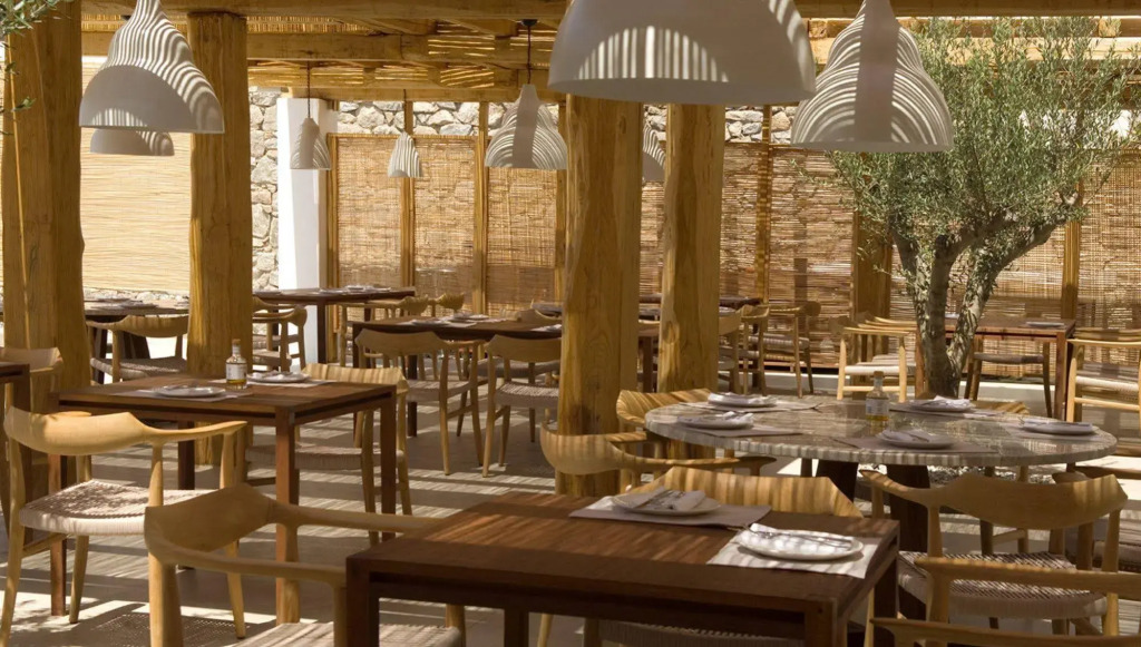 Branco Mykonos