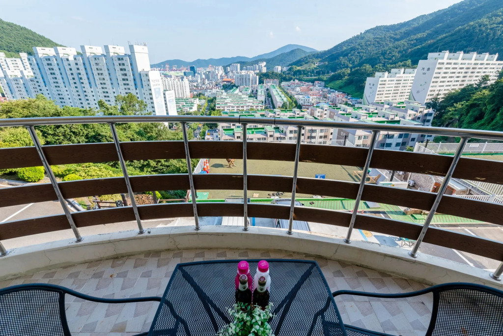 Home Fourest Resort Geoje