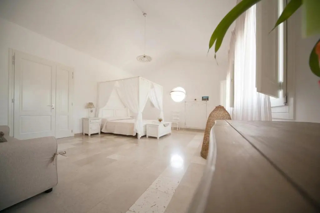 Antica Masseria Ficazzana - Tenuta