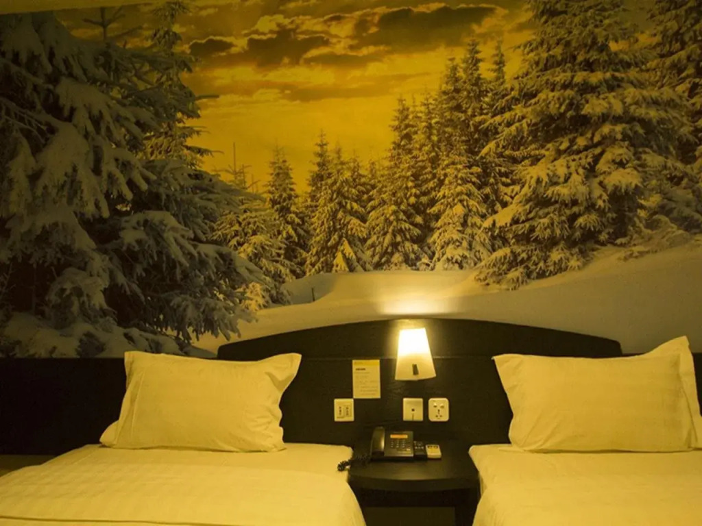 7 Days Inn Qingdao Zhongshan Road