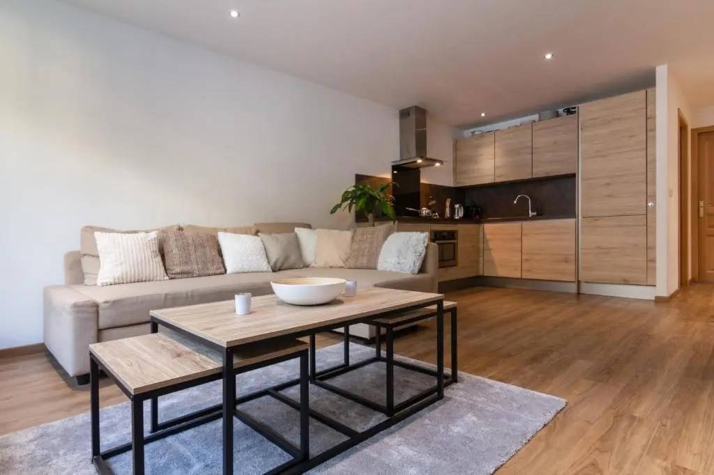 Chic 1BR ideally located in the city center