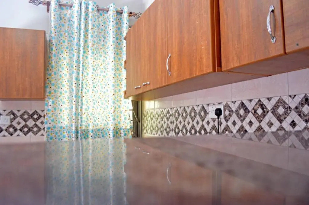 Serene homes apartments Jinja