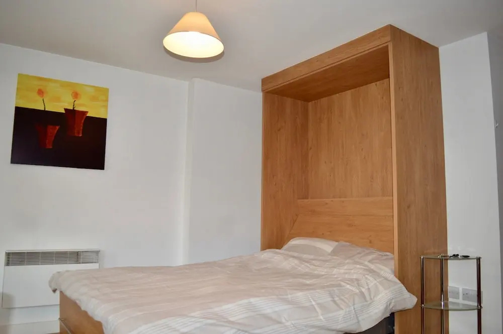 Studio Apartment in Central Manchester