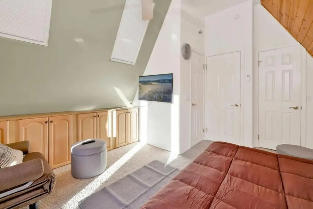 The Pyramid In Big Bear #2124 by Big Bear Vacations