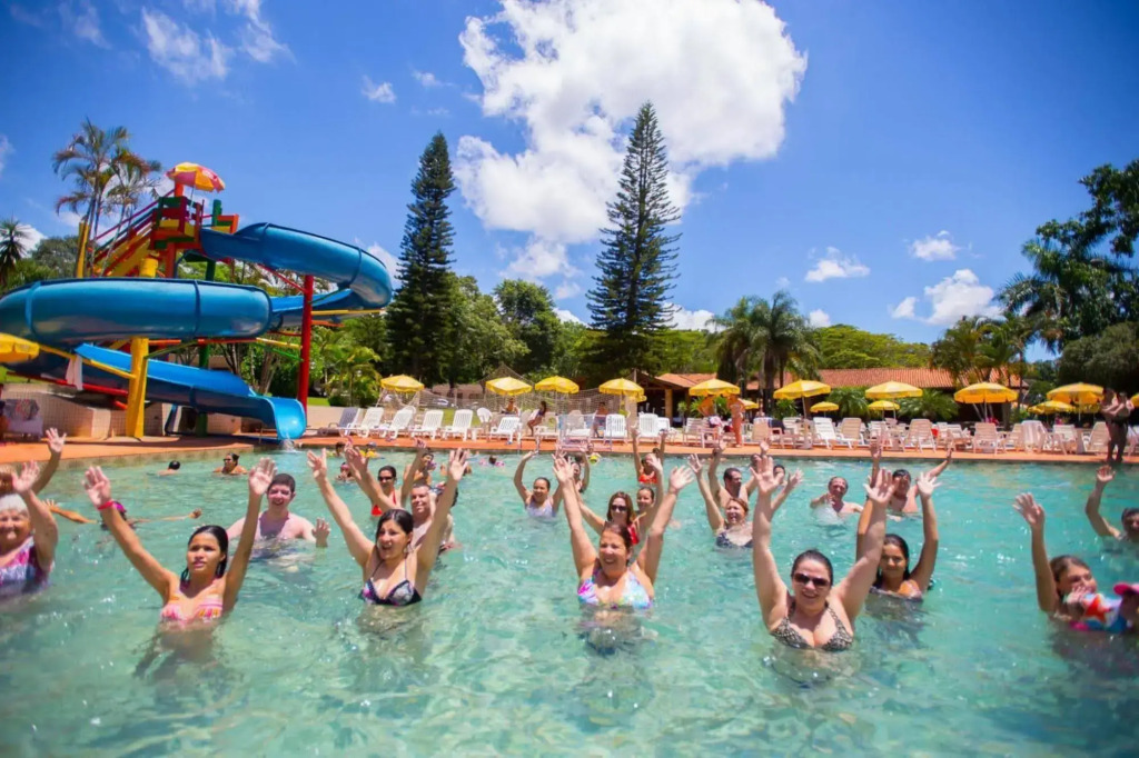 Resort Fazenda Sao João