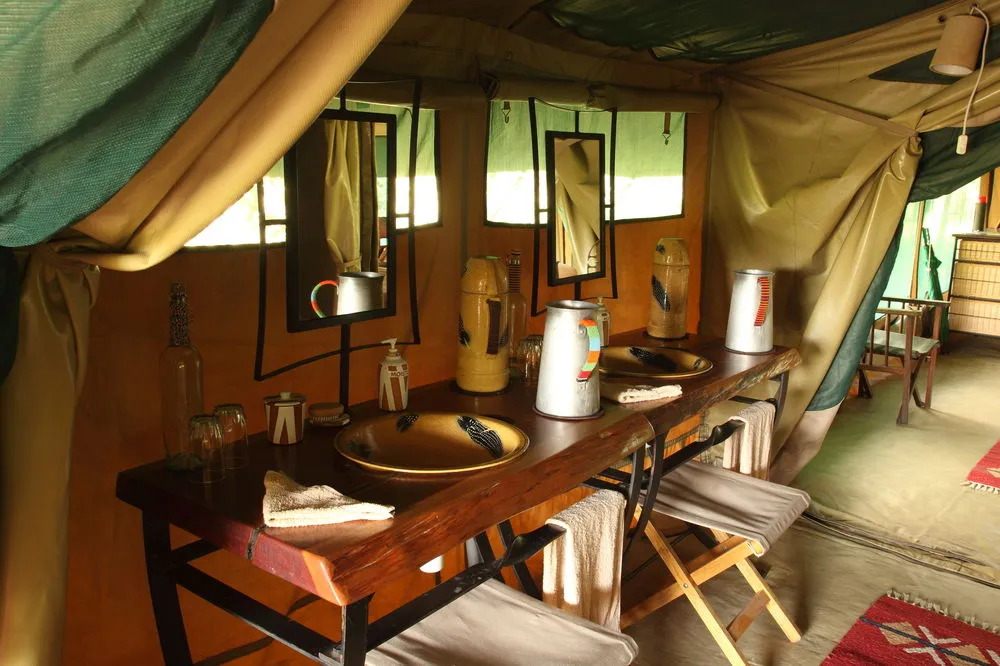 Rekero Camp