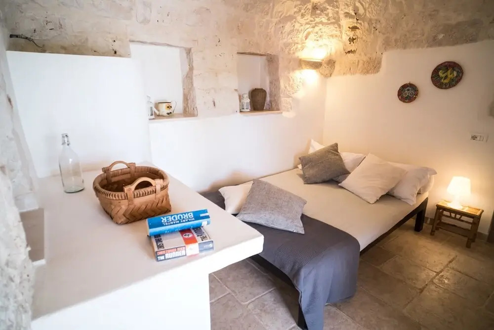 Trullo Cornelia Selva Fasano by Typney