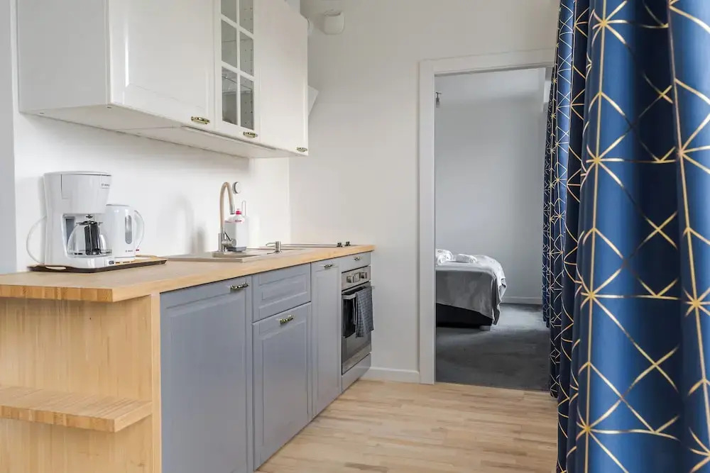 Langgarten Apartments by Little Heaven
