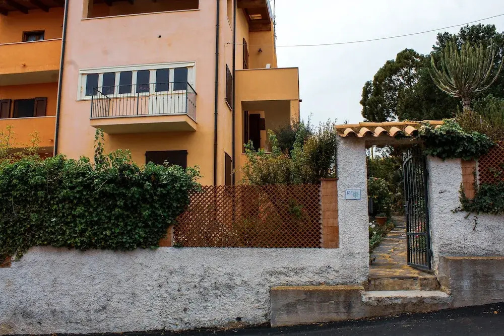 Golfo Aranci Central Apartment