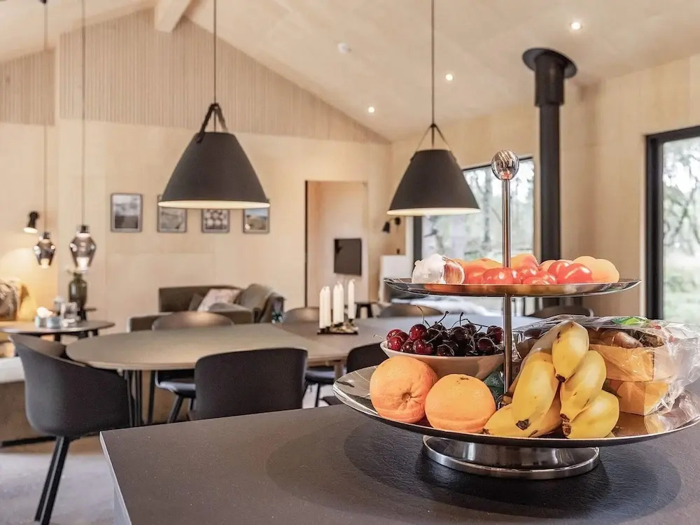 5 star holiday home in Ålbæk
