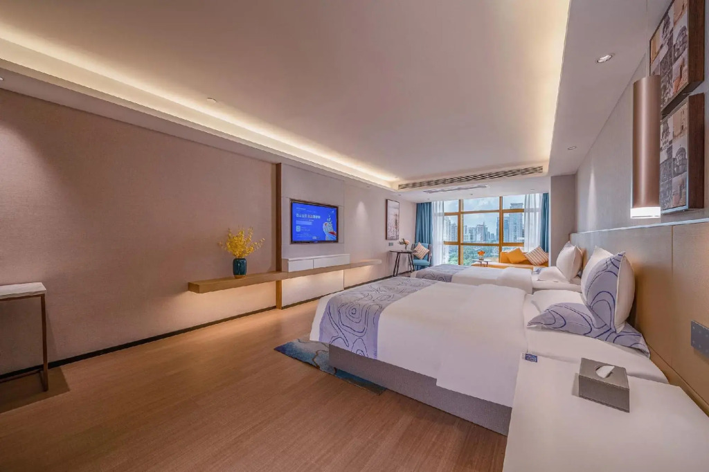 Yeste international Hotel Nanning Exhibition Center