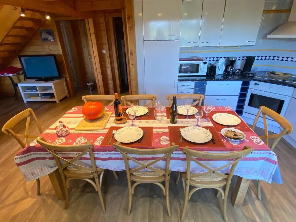 Chalet Liézey, 5 pièces, 8 personnes - FR-1-589-297