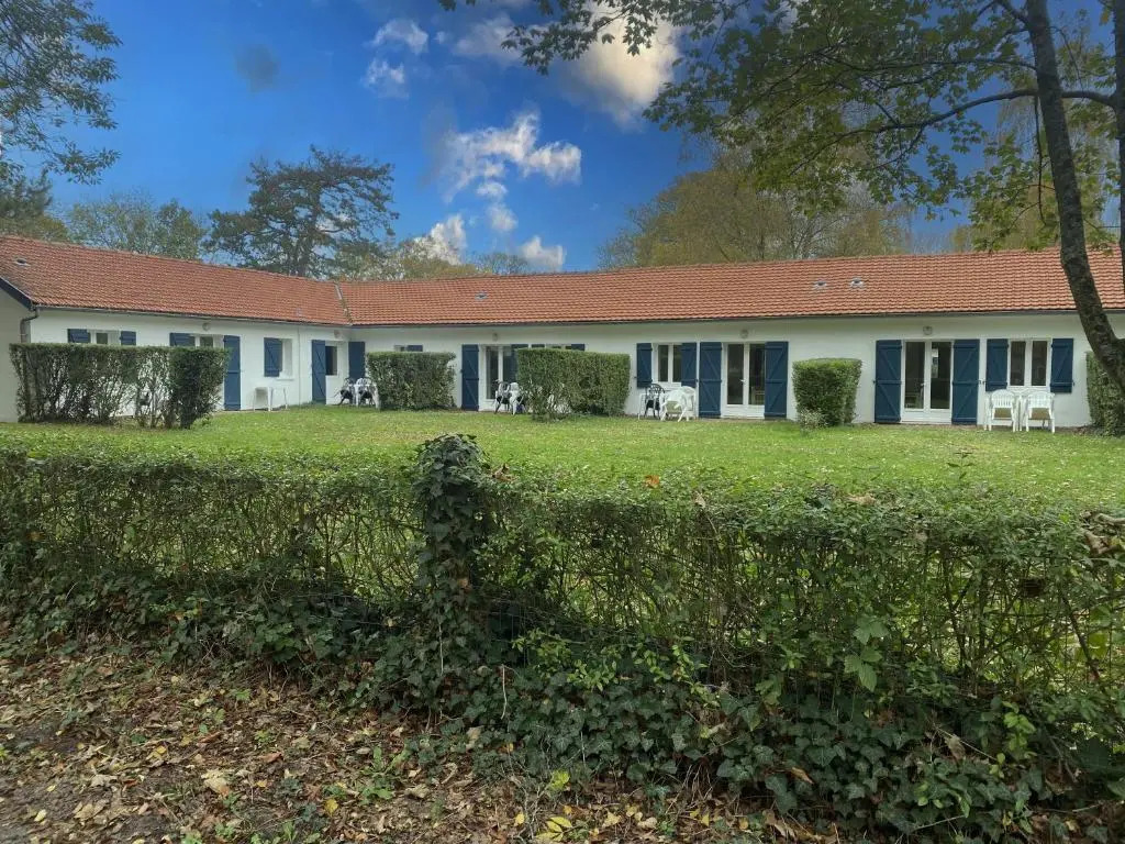 Cottages Du Domaine Du Marquenterre