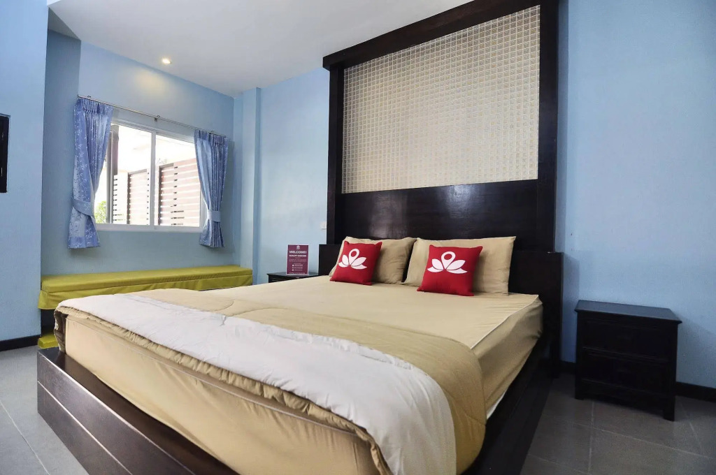 ZEN Rooms Jomtien Khao Noi