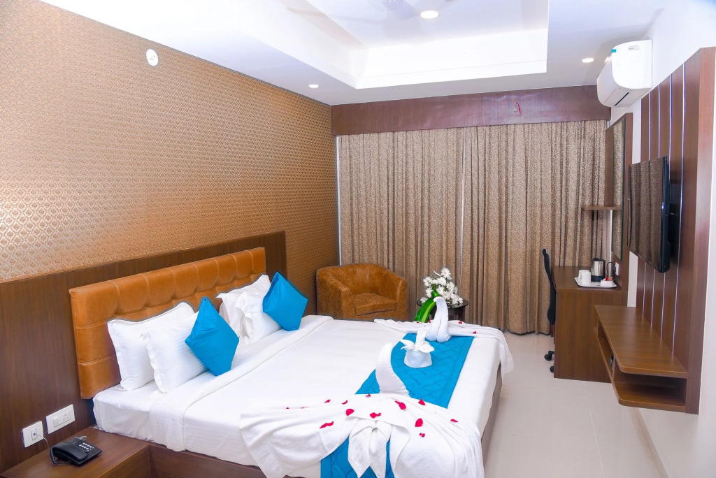 Hotel Blue Ocean Residency