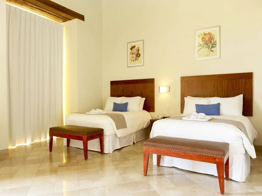 Hotel Parador de Alcalá