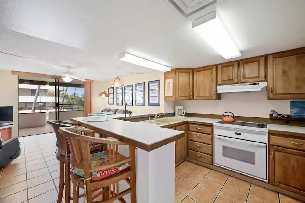 Big Island White Sands Village 202 by Coldwell Banker Island Vacations