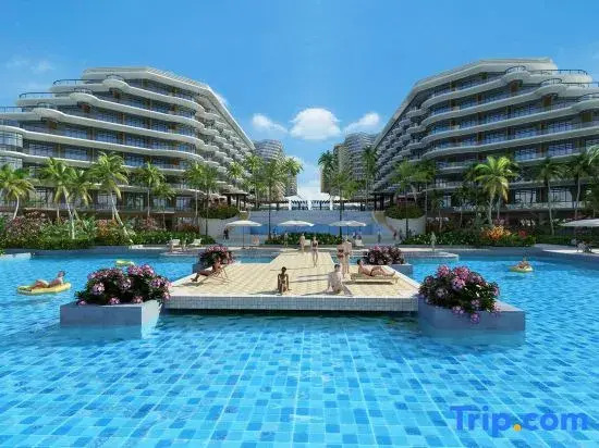 Wenchang Gaoliang Bay Scenic Apartment (Gaolong Bay Holiday Resort)