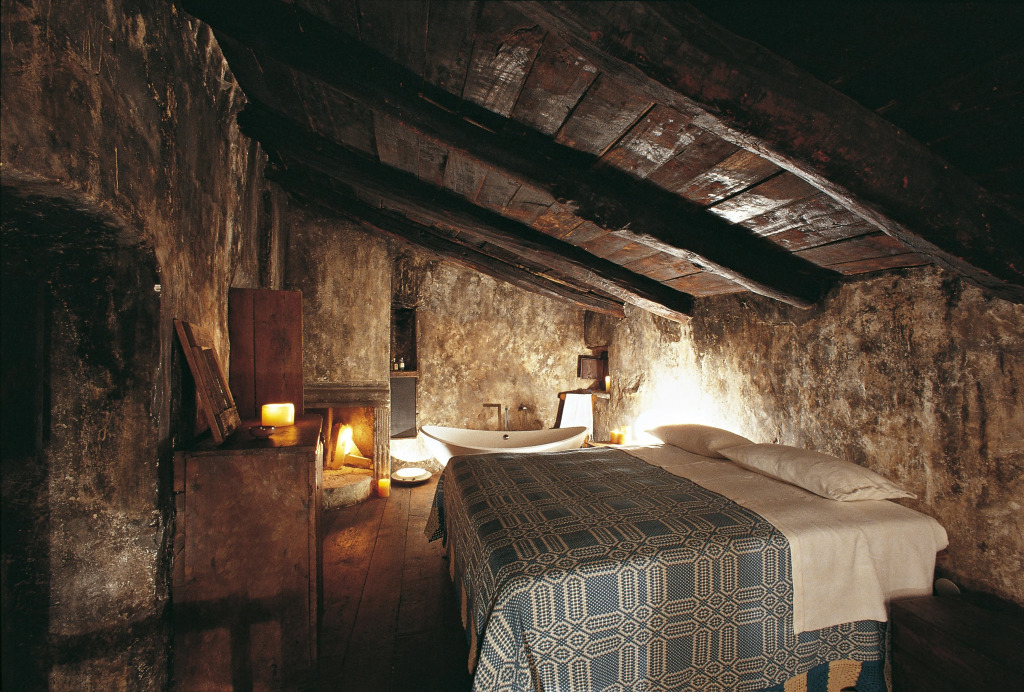 Sextantio Albergo Diffuso