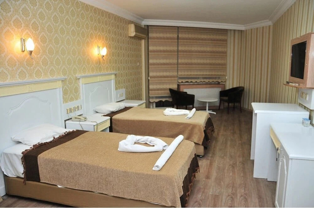 Burak Hotel