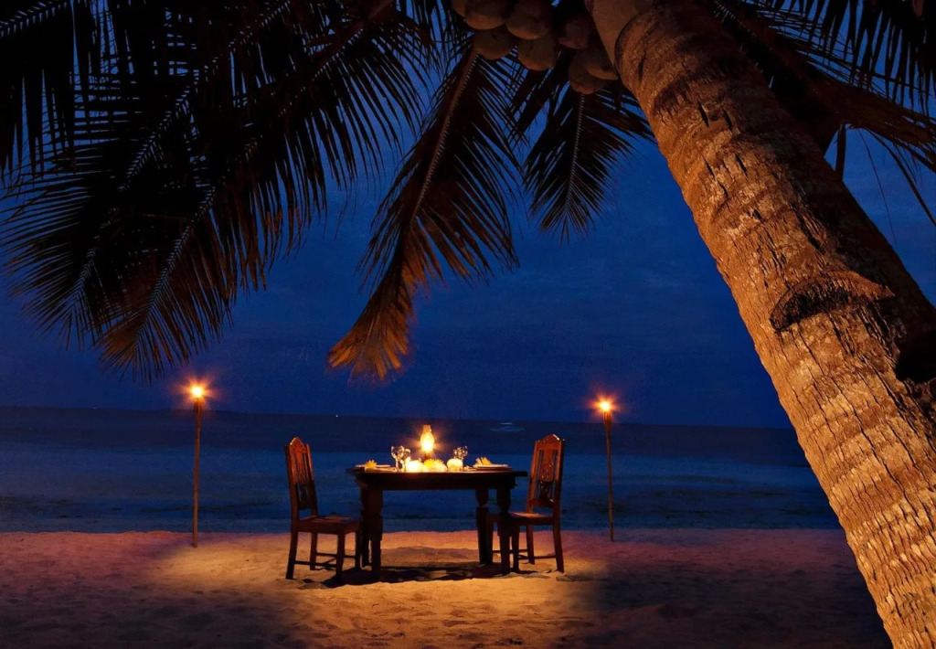 Amarela Resort