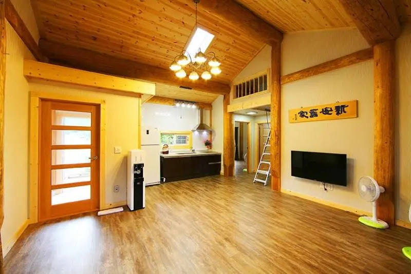 Boryeong Dalbitjeongwon Pension