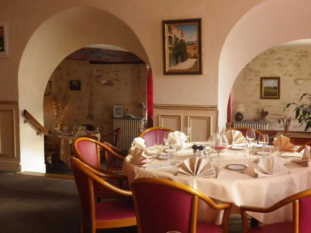 Hostellerie De La Poste