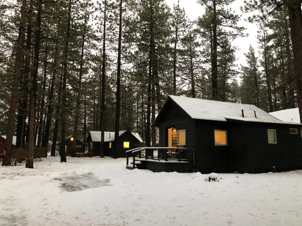 Colorado Lodge