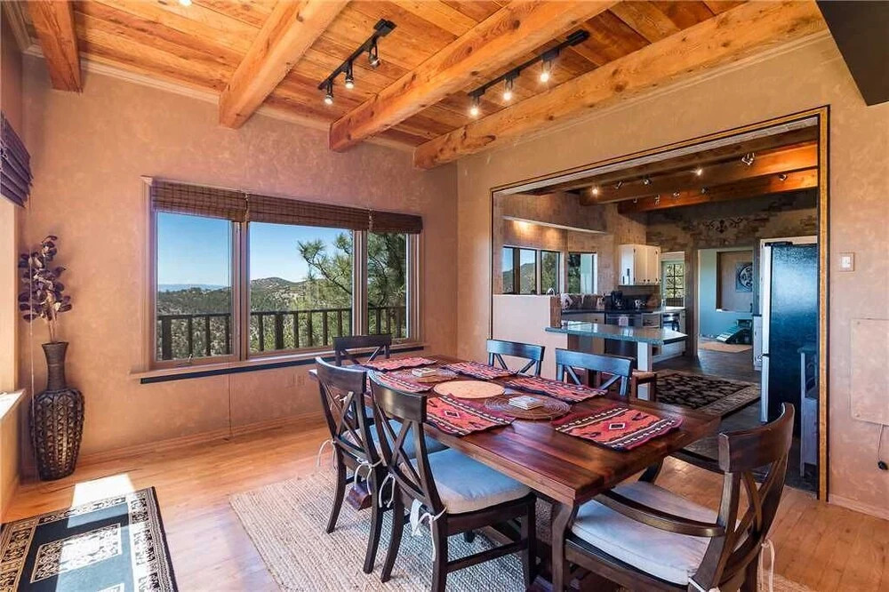 Summit Sanctuary, 3 Bedrooms, Sleeps 8, Mountain Views