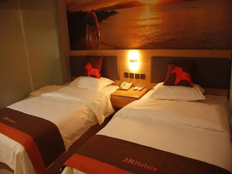 Jun Hotel Shandong Zouping City Huangshan Er Road