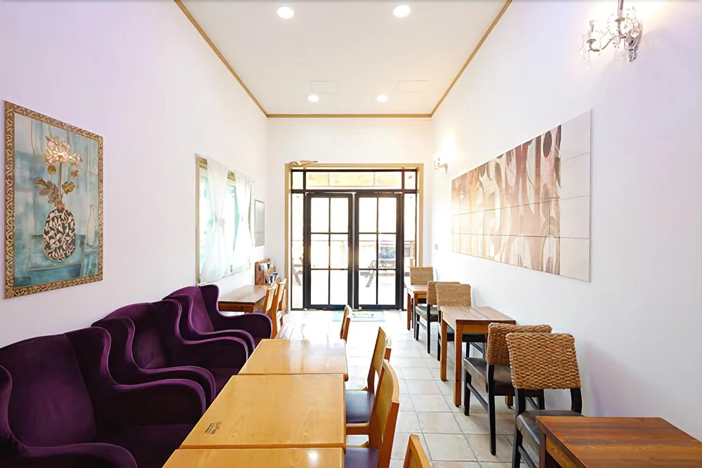 Pyeongchang Daegwallyeong Modern Ville Pension