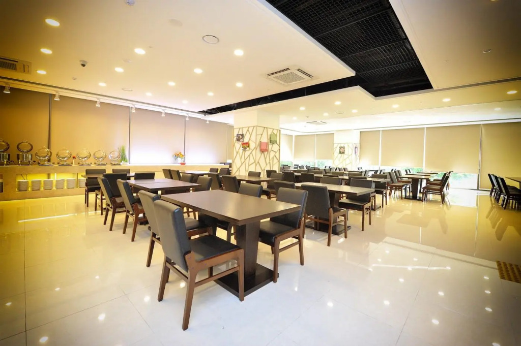 The Recenz Dongdaemun Hotel