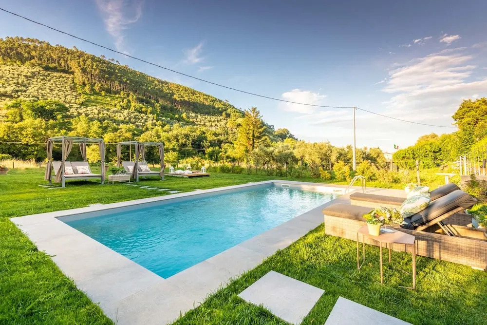Villa Ester in Capannori