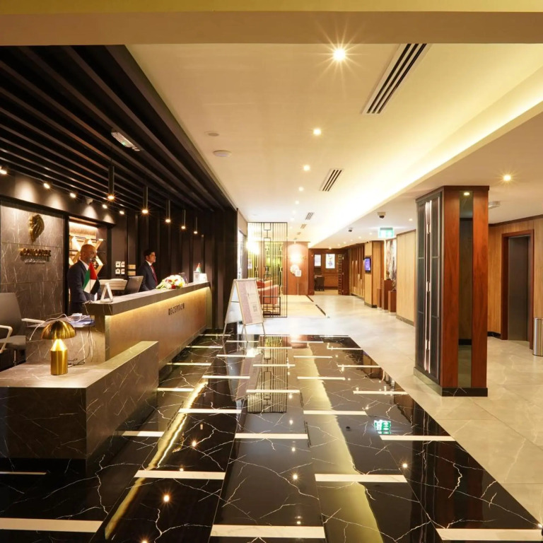 Concorde Palace Hotel